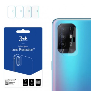 Oppo A95 5G - 3mk Lens Protection™ screen protector