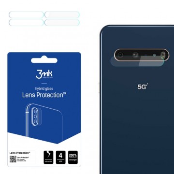 LG V60 ThinQ 5G - 3mk Lens Protection™ screen protector