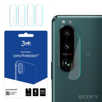 Sony Xperia 5 III 5G - 3mk Lens Protection™ screen protector