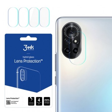 Honor V40 Lite 5G - 3mk Lens Protection™ screen protector