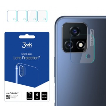 Vivo IQOO U3X 5G - 3mk Lens Protection™ screen protector