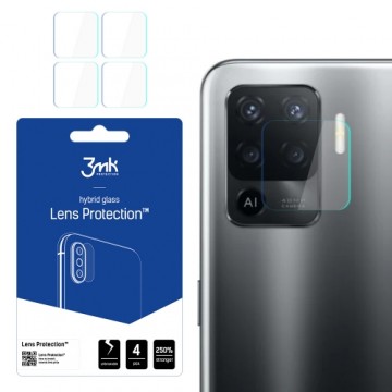 Oppo Reno 5 F - 3mk Lens Protection™ screen protector