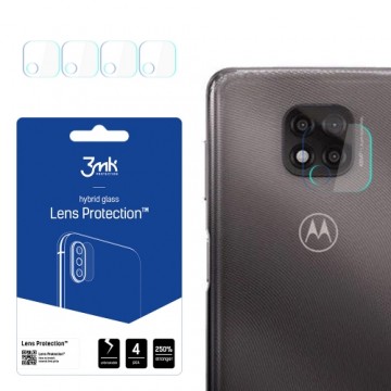 Motorola Moto G Power 2021 - 3mk Lens Protection™ screen protector