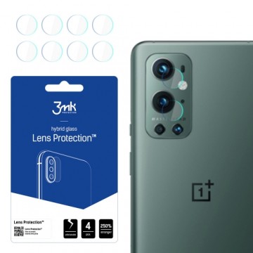 OnePlus 9R 5G - 3mk Lens Protection™ screen protector