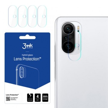 Xiaomi Redmi K40 Pro 5G - 3mk Lens Protection™ screen protector