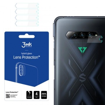 Xiaomi Black Shark 4 Pro 5G - 3mk Lens Protection™ screen protector