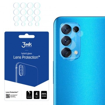 Oppo Find X3 Lite 5G - 3mk Lens Protection™ screen protector