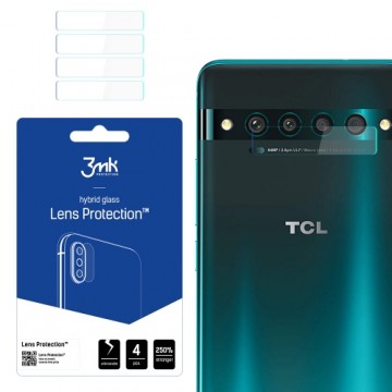 TCL 10 Pro - 3mk Lens Protection™ screen protector