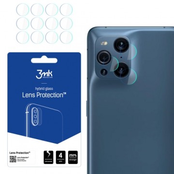 Oppo Find X3 5G - 3mk Lens Protection™ screen protector