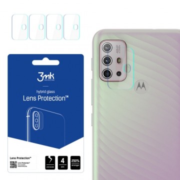 Motorola Moto G10 Power - 3mk Lens Protection™ screen protector