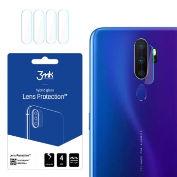 Oppo A11x - 3mk Lens Protection™ screen protector