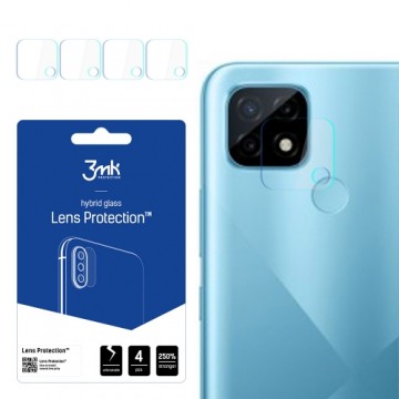 Realme C21 - 3mk Lens Protection™ screen protector