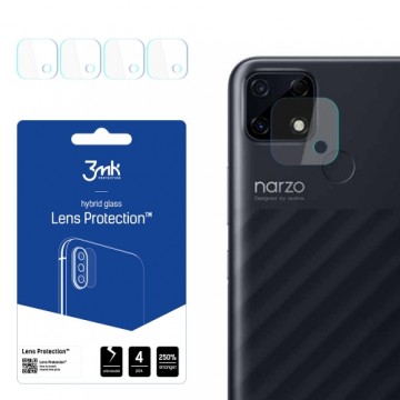 Realme Narzo 30A - 3mk Lens Protection™ screen protector