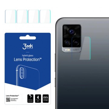 Vivo S7T 5G - 3mk Lens Protection™ screen protector