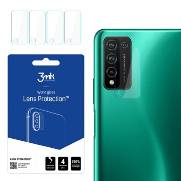 Honor 10X Lite - 3mk Lens Protection™ screen protector