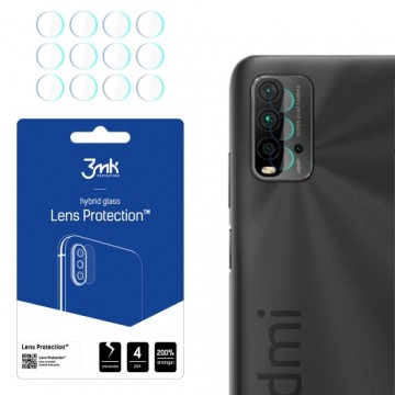 Xiaomi Redmi 9T - 3mk Lens Protection™ screen protector