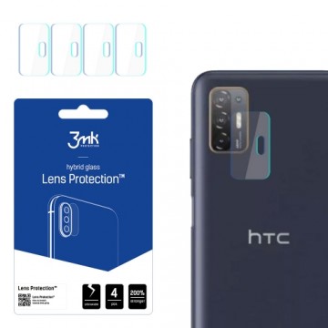 HTC Desire 21 Pro 5G - 3mk Lens Protection™ screen protector