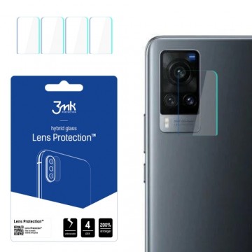 Vivo X60 5G - 3mk Lens Protection™ screen protector