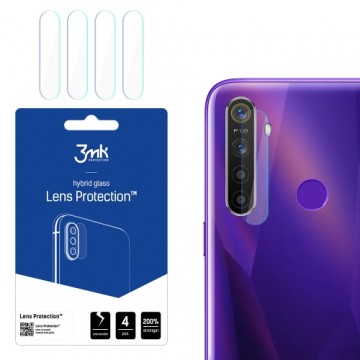 Realme 5 Pro - 3mk Lens Protection™ screen protector