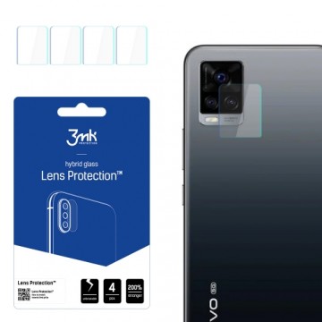 Vivo V20 Pro 5G - 3mk Lens Protection™ screen protector