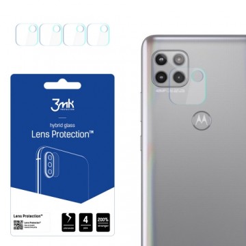 Motorola One Ace 5G - 3mk Lens Protection™ screen protector