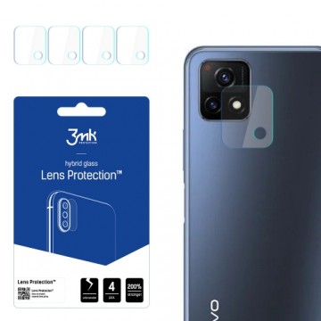 Vivo Y31s 5G - 3mk Lens Protection™ screen protector