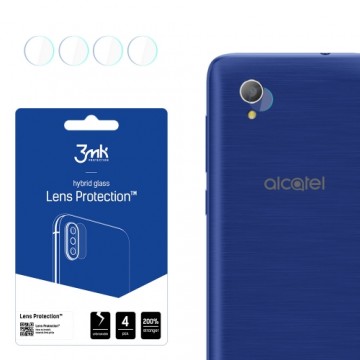 Alcatel 1 2019 - 3mk Lens Protection™ screen protector