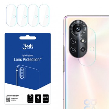 Huawei Nova 8 Pro 5G - 3mk Lens Protection™ screen protector