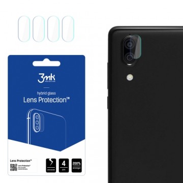 Sharp Aquos C10 - 3mk Lens Protection™ screen protector