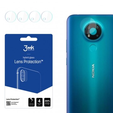 Nokia 3.4 - 3mk Lens Protection™ screen protector