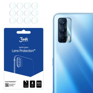 Realme V15 5G - 3mk Lens Protection™ screen protector