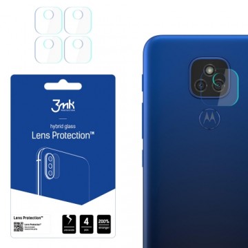 Motorola Moto E7 Plus - 3mk Lens Protection™ screen protector