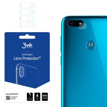 Motorola Moto E6 Play - 3mk Lens Protection™ screen protector