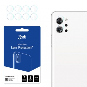 LG Q92 5G - 3mk Lens Protection™ screen protector