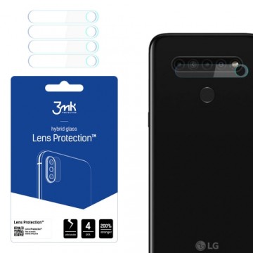 LG K41S - 3mk Lens Protection™ screen protector