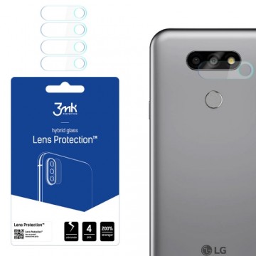 LG Aristo 5 - 3mk Lens Protection™ screen protector