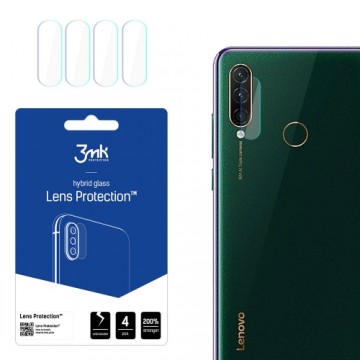 Lenovo K10 Note - 3mk Lens Protection™ screen protector