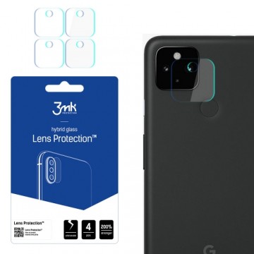 Google Pixel 4a - 3mk Lens Protection™ screen protector