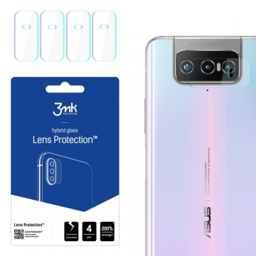 Asus Zenfone 7 Pro - 3mk Lens Protection™ screen protector