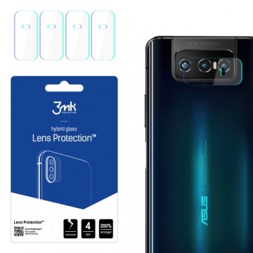 Asus Zenfone 7 - 3mk Lens Protection™ screen protector