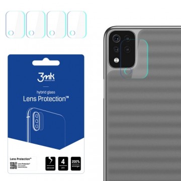 LG K42 - 3mk Lens Protection™ screen protector