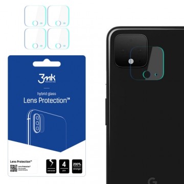 Google Pixel 4 - 3mk Lens Protection™ screen protector