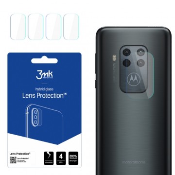 Motorola One Pro 2019 - 3mk Lens Protection™ screen protector