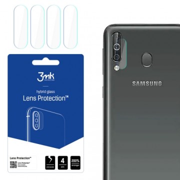 Samsung Galaxy A40s - 3mk Lens Protection™ screen protector