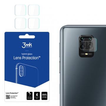 Xiaomi Redmi Note 9S - 3mk Lens Protection™ screen protector