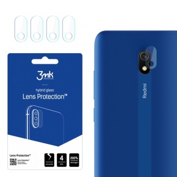 Xiaomi Redmi 8A - 3mk Lens Protection™ screen protector