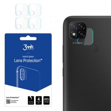 Xiaomi POCO C3 - 3mk Lens Protection™ screen protector