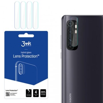 Xiaomi Mi Note 10 Lite - 3mk Lens Protection™ screen protector