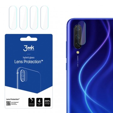 Xiaomi Mi 9 Lite|Mi CC9 - 3mk Lens Protection™ screen protector