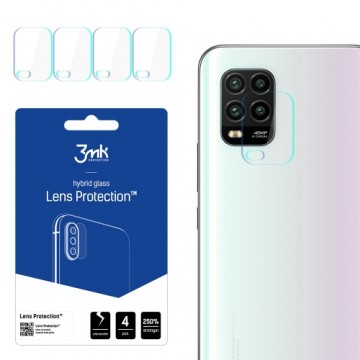 Xiaomi Mi 10 Lite 5G - 3mk Lens Protection™ screen protector